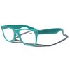 V.W.E. 4 Pairs Deluxe Reading Glasses - Comfortable Stylish Simple Readers Magnification (All 4 Pairs, 2.00)