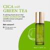 SKIN627 Daily Face Serum CICA with Green Tea - Korean Skin Care Moisturizer, 1.69 oz