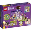 LEGO Friends Doggy Day Care 41691 Building Kit; Birthday Gift for Kids, Comes with 2 Mini-Dolls and 2 Toy Dog Figures, New 2021 (221 Pieces)