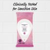 Summer's Eve Simply Sensitive Daily Gentle Feminine Wipes, Removes Odor, pH Balanced, 32 count