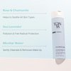Yon-Ka Eau Micellaire (200ml) Micellar Water and Cleansing Makeup Remover, Gentle Face Wash with Rose and Chamomile to Remove Impurities and Hydrate, All Skin Types, Paraben-Free