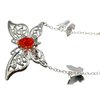 Tian Guan Ci Fu Hua Cheng Xie Lian Butterfly Hair Clip Hairpin Daily Outdoor Hair Decor Cosplay Prop Women Girl Gift
