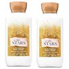 Bath & Body Works In The Stars Body Lotion Shea Butter + Vitamin E 8.0 Oz (Pack Of 2)