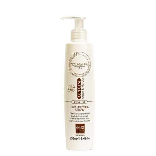 Ever Ego Curl Care Argan & Marula Curl Defining Cream 8.45oz
