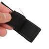 Halloween Joint Fingers, Halloween Cosplay Accessories, Black Left Hand Funny Toys, Horror Finger Extension Party Supplies Cosplay Props(02)