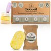 DoGood Foaming Hand Soap Refills - Eco-Concious Foaming Hand Soap Refill Tablets, Foaming Hand Soap Tablets, Lemon, Lavender, Eucalyptus, Sandalwood (8 Pack)