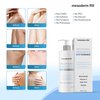 Mesoderm RX Advanced Skin Hydrating Brightening Body Essence, Niacinamide, Kojic Acid, Vitamin C, Hyaluronic Acid, Alpha Hydroxy Acids - Enhance, Smooth, Reduce Dark Spots, Uneven Skin Tone, 150ml.