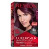 Revlon ColorSilk Hair Color 34 Deep Burgundy 1 Each (Pack of 2)