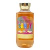 Bath & Body Works Tutti Frutti Candy 3 Pack Shower Gel Set with a Peach Gardenia Bar Soap - Full Size