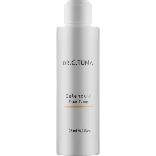 Farmasi Dr.Tuna Face Tonic with Calendula - Soothing Skin Sare Gentle Toner Skin Refreshment Sensitive Skin Skin Balance Calming Formula