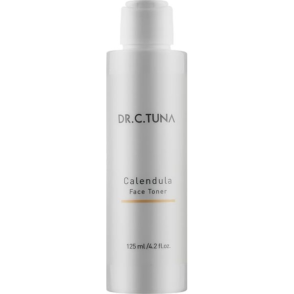 Farmasi Dr.Tuna Face Tonic with Calendula - Soothing Skin Sare Gentle Toner Skin Refreshment Sensitive Skin Skin Balance Calming Formula