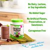 Orgain Organic Vegan Protein Powder, Creamy Chocolate Fudge - 21g Plant Protein, 7g Prebiotic Fiber, No Lactose Ingredients, No Added Sugar, Non-GMO, Shakes & Smoothies, 1.02 lb (Packaging May Vary)