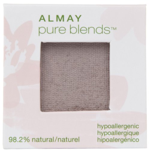 Almay Pure Blends Women Eye Shadow, Lavender, 0.09 Ounce