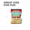 Outward Hound Snack Bag Tortilla Chips Puzzle Squeaky Dog Toys