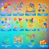 110 PCS Party Favors Toy for Kids, Pinata Stuffers, Goodie Bags Fillers, Prize Box Toys for Classroom, Treasure Chest, Birthday Party, Carnival Prizes for Boys Girls 4-8-12