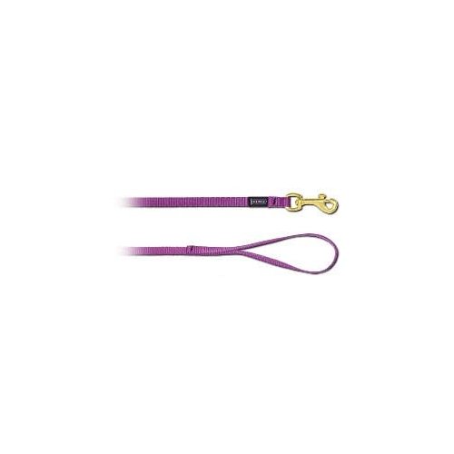 4' Pet Leash - Extra Small - Step 6 Pink/Brown Dog Leash