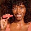 Cay Skin Isle Lip Balm Irie Rose SPF 30, Hydrating and Protective Daily Lip Gloss, Vanilla Brown Sugar Flavor, Suncare, UV Protection - 0.35 oz