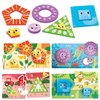 Headu Babies & Families, Educational Toys for Boys and Girls Ages 2-4 Years Old, Toddler Learning Toys, Teacher Homeschool Supplies, Birthday