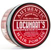 Lockhart's Medium Hold Hair Pomade, Medium Shine, Sandalwood Vetiver Scent, 4oz