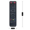 Replacement AA59-00630A Remote Commander Compatible with Samsung Digital Signage HD LED LCD TV OL46B SL46B MD32B ME46B UE46A MD55B MD46B UD46A UD55A ME32B MD40B ME75B ME40B UE55A ME55B ME65B UD22B