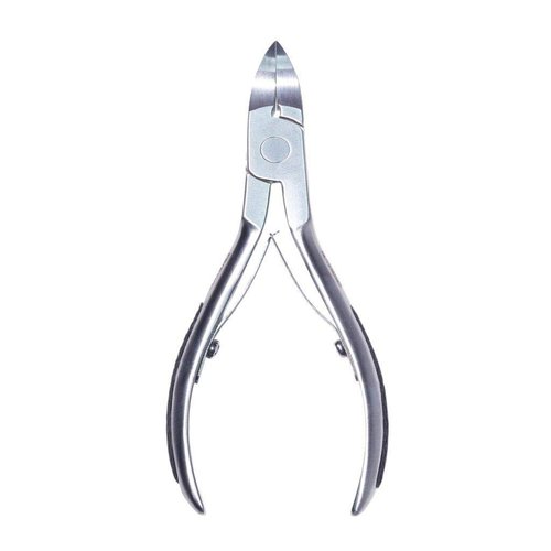 REVLON Men's Series Cuticle Nipper, Non-Corrosion Stainless Steel Toe and Fingernail Tool