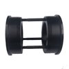 CDHPOWER Black BB Bottom Bracket Conversion Kit (American to Euro) Black Color