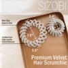 Bird Nest Magic Hair Clip, Hair Accessories for Women,Hair Bun Maker Hair Ties Hair Scrunchies for Thick Thin Hair, Ponytail Holders Hair Clips for Women