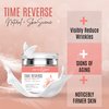 DERMAXGEN Time Reverse Instant Face Lift For Neck, Chest & Loose Sagging Skin/Reduce Sun Spots, Facial Aged Wrinkles, Anti-aging Cream(organic)