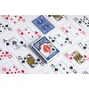 Springbok Bicycle Poker Size Jumbo Index Playing Cards (Colors May Vary)