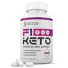 F1 Keto Pills 1275MG New & Improved Formula Contains Apple Cider Vinegar Extra Virgin Olive Oil Powder Green Tea Leaf 60 Capsules