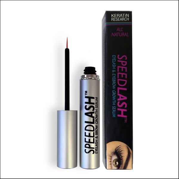 SPEEDLASH Natural Eyelash & Brow Growth Serum Natural Ingredients Grow Long EyeLashes