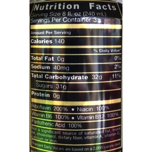 8 Pack - Rockstar Energy Drink - Original - 24oz.