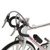 Pssopp Bike Model Mountain Bike Toy, Metal Bike Model Mini Model Ornament Desktop Decoration, 4.5 x 7.7in
