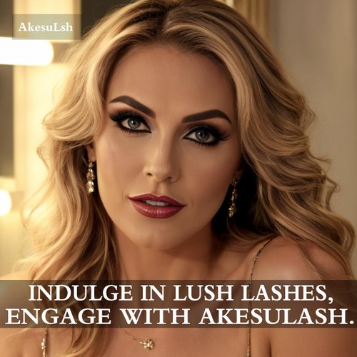 AkesuLash Magnetic Eyelashes - 10 Pairs 3D Full Volume Magnetic Lashes with Eyeliner Kit - Upgraded Long Lasting,Reusable- Easy to Apply(3D Layered Party |12-18MM)