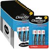ChapStick Classic Medicated 3-Packs (12 Sets/36 Tubes) – Bulk Lip Balm, Dry Lips & Cold Sore Pain Relief Bundle, 0.15 Oz Ea