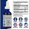 Trace Minerals Research IOFA01 - Liquid Ionic Fulvic Acid with Concentrace Supplement, 0.3 lb