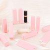 Framendino, 50 Pack Pink Kraft Paper Lipstick Boxes Rectangle Lipstick Bottle Boxes Reusable Lip Balm Packaging Cases Gift Wrapping Box for DIY Gift Packaging (3.3x0.79x0.79)