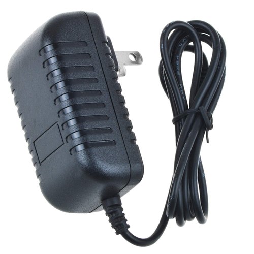 Dysead DC 9V Global AC/DC Adapter for Green/Pink Leapster 1 &; 2 Leapster Explorer Game System Leapster GS LeapsterGS Green Leapfrog Leapster 1 &; 2 Handheld Educational System 9VDC