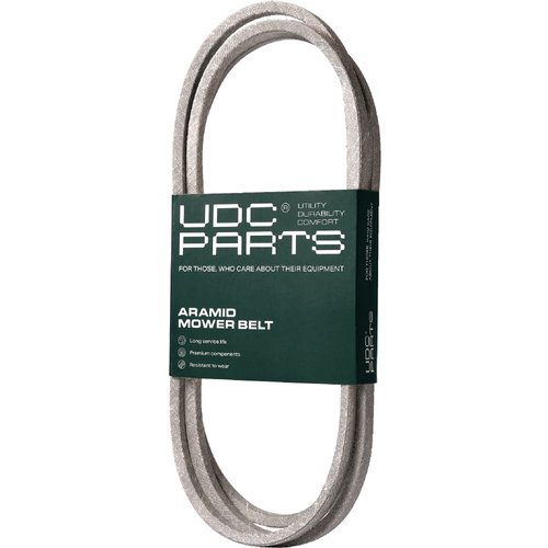 UDC Parts Mower Drive Belt GX20006 / Kevlar Cord / 88.900 inches/for UC30568 John Deere 105 107 108 115 125 135 145 155c D110 D120 D130 D140 D150 D160 D170 L105 L107 L108 L110 L111 L118 L120 L130