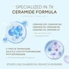 Ceramide Hydrating Skin Care Travel Kit, Skincare Gift Set for Women and Teenage Girls, Travel Skin Care Set with Facial Cleanser, Cream, Serum and Sunscreen, Teen Skin Care Kits for Girls Ages 11-14