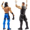 WWE Ali vs Kevin Owens Battle Pack Series #65 with Two 6-inch Articulated Action Figures & Ring Gear