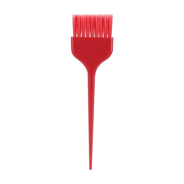 7Pcs Colorful Hair Coloring Brush, Hair Brush, Hair Color Brush, Hair Dyeing Brush Set Hairdressing Salon Barber Hair Coloring Tool Kit