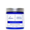 Elon Essentials Deep Conditioning Hair Mask – Hair Treatment Masks w/Shea Butter, Biotin, Argan & Coconut Oil – Hydrating Hair Mask for Dry Damaged Hair to Restore Shine & Silkiness (8 oz)