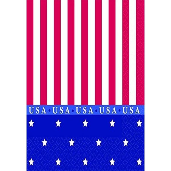 American Classic Party Beverage Napkins, 16 Ct.