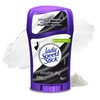 MENNEN Lady Speed Stick Invisible Dry Deodorant Powder Fresh, 1.4 Ounce, Purple (96369)
