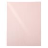 Paper Junkie 48 Sheets Pink Metallic Shimmer Cardstock Paper for Crafts, Double-Sided for DIY Cards, Weddings, Scrapbooking, 250gsm (8.5 x 11 In)