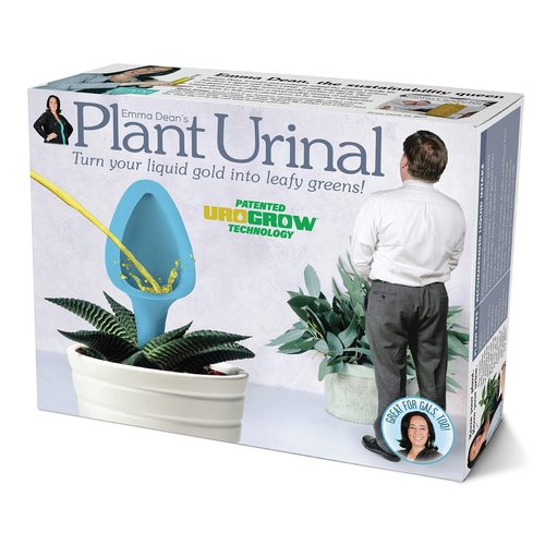 Prank Pack, Plant Urinal Prank Gift Box, Wrap Your Real Present in a Funny Authentic Prank-O Gag Present Box | Novelty Gifting Box for Pranksters