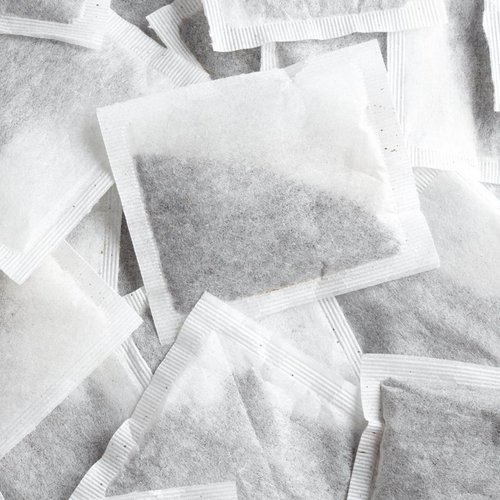 Hibiscus Tea Bags 100 Bags Total Caffeine-Free Hibiscus Sabdariffa Flowers Bursting With All-Natural Vitamins & Minerals in Pouch by Zokiva