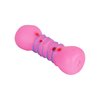 Molly & Mo Pink Dog Toy - Bone