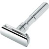 Merkur FUTUR Adjustable Safety Razor, Chrome Finish, MK-701001